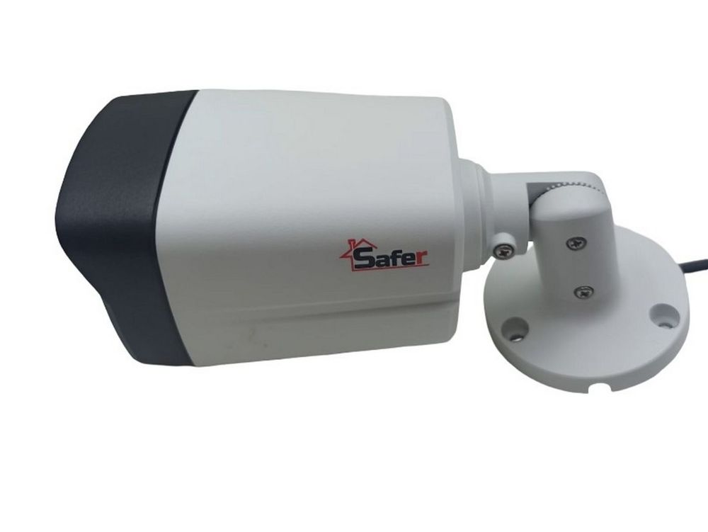 [RESIGILAT] Camera de supraveghere pentru exterior HDCVI, 8MP 4K, Iluminare duala IR si LED 40m, 3.6mm, IP67, Microfon, SAF-BM8MP40F28-IL-A-R2