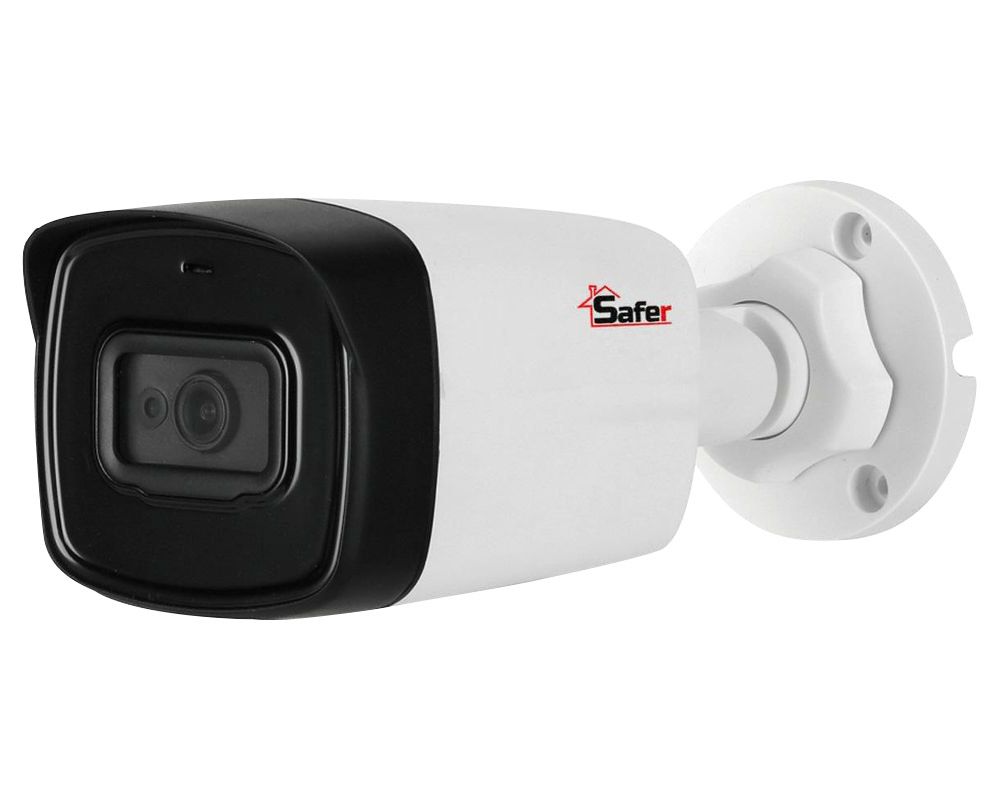 Camera de supraveghere, Safer, 4K 8MP, IR80m, 2.8mm, SAF-BM8MP40F28