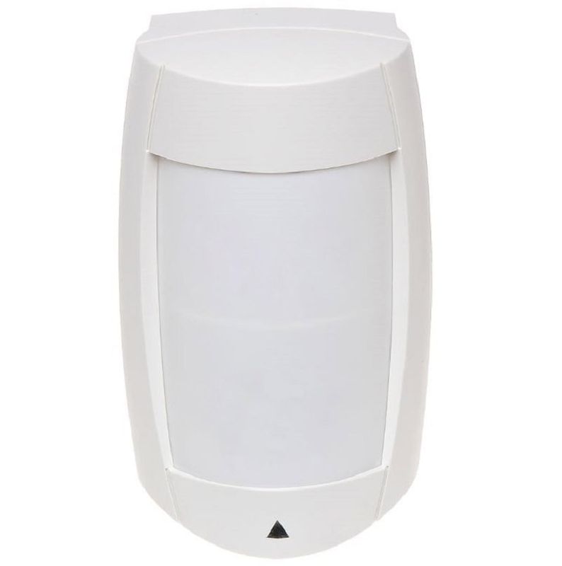 Detector de miscare dual optic, imunitate la animale 40Kg. SAF-DG75-PLUS