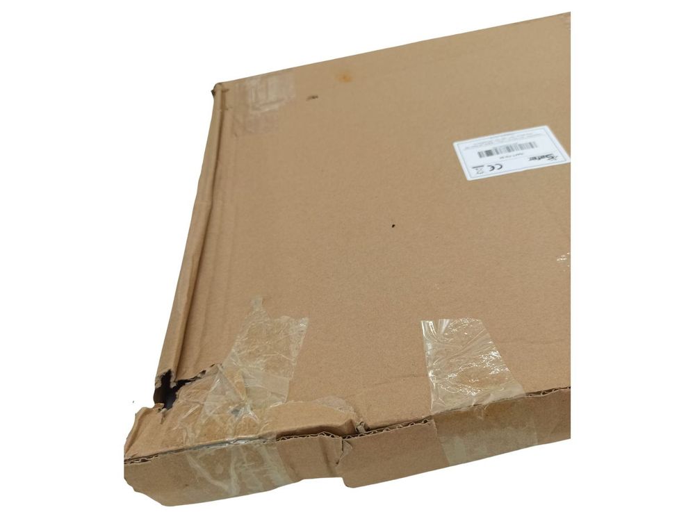 [RESIGILAT] Tava rack 19 inch fixa, adancime 420mm, metalica, incarcare 90kg, negru, Safer SAF-FIXSHELF60-R1