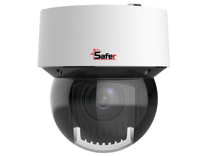 Camera supraveghere IP PTZ mini, 4MP, zoom optic 16X, Wi-Fi