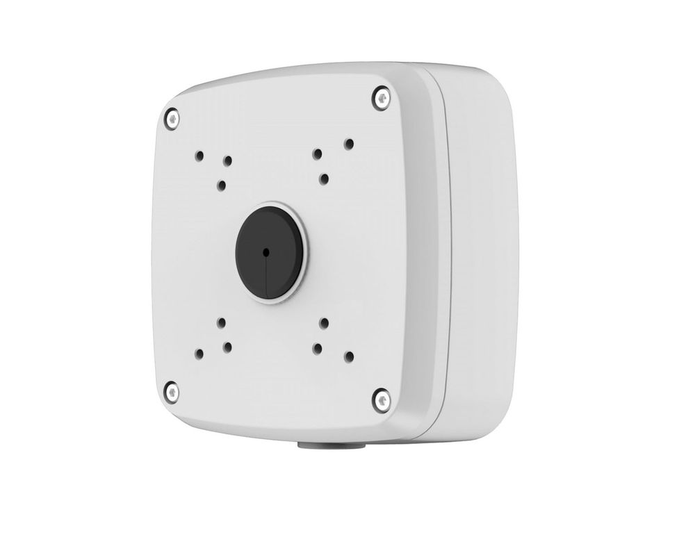 Doza jonctiune pentru camere de supraveghere, aliaj aluminiu, IP66, Safer SAF-PFA121
