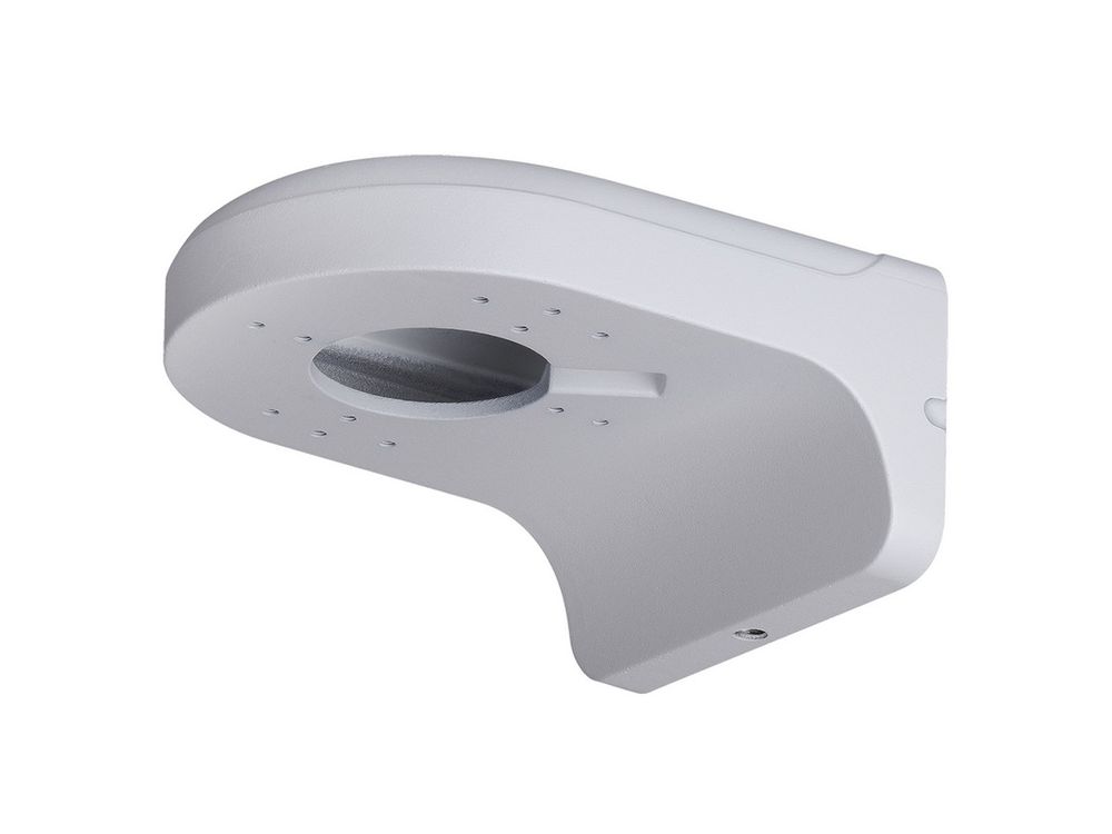Suport pentru camere supraveghere, 160x 122x 76mm, sarcina 1kg, aluminiu, alb, Safer SAF-PFB204W