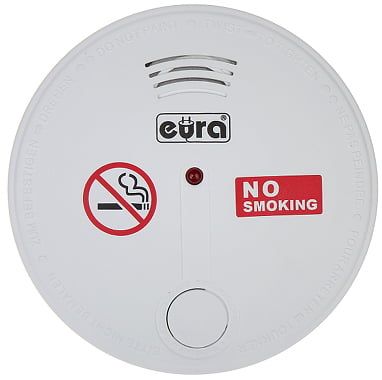 Detector fum de tigara standalone SD-20B8 baterie 9V