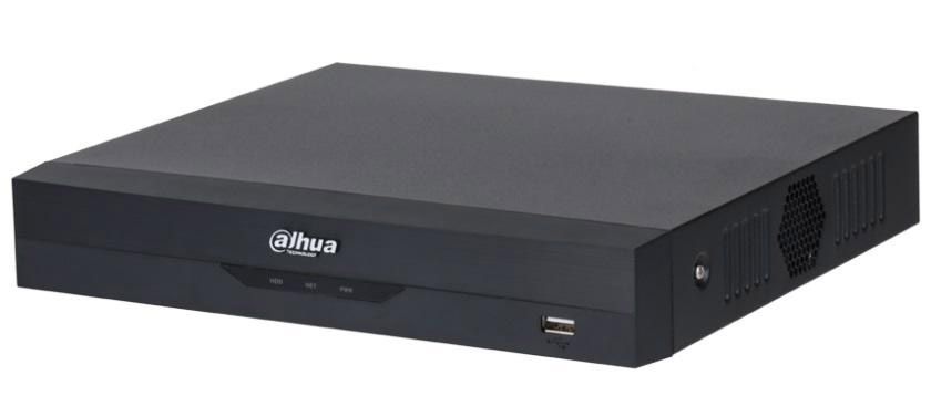 Nvr 4 canale Wizsense SMART AI Dahua NVR2104HS-I 80MB 12MP