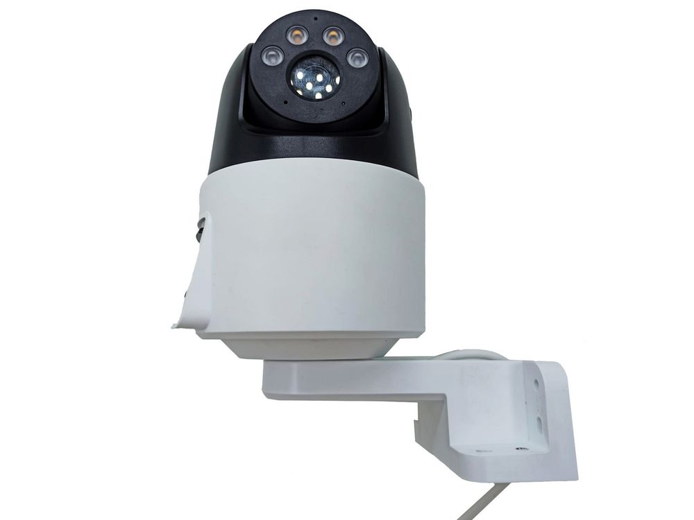 [RESIGILAT] Camera Rotativa PTZ, Dahua WizSense Xpans SDT2A200-2F-NB-A-PV-R1, 2MP, Iluminare Duala 30m, 2 lentile 4mm, Alarma, Audio, PoE, IP66