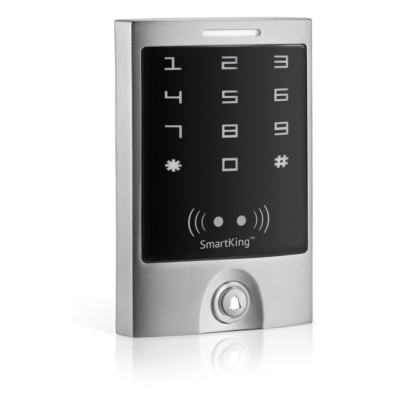 Sistem de control acces standalone de exterior pentru o usa touch wide, Sebury S TOUCH W-W