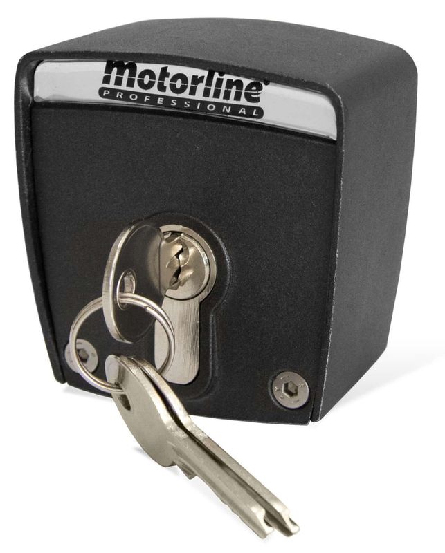 Selector cu cheie Motorline SCMV150