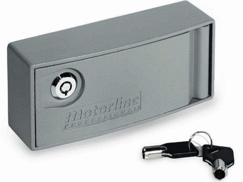 Selector cu cheie pentru automatizari Motorline CSV1