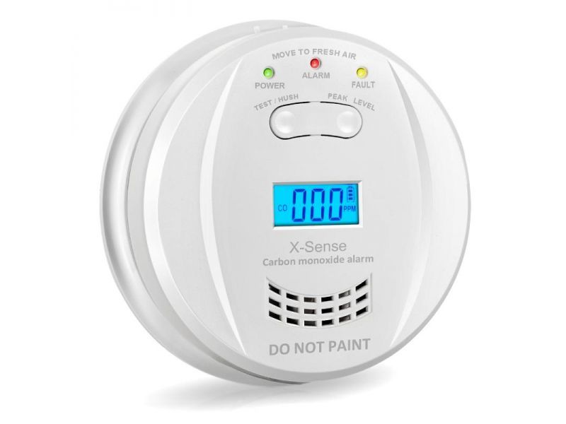 Senzor CO monoxid de carbon standalone