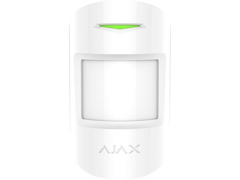 Senzor de detectie miscare Ajax Plus