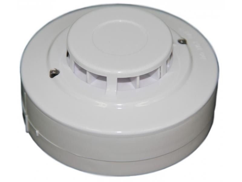 Senzor de fum fotoelectric 12V 4 fire pentru sistemele de alarma SD119-4-12