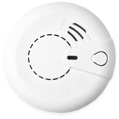 [RESIGILATE] Senzor de fum si CO wireless Eldes EWF1CO