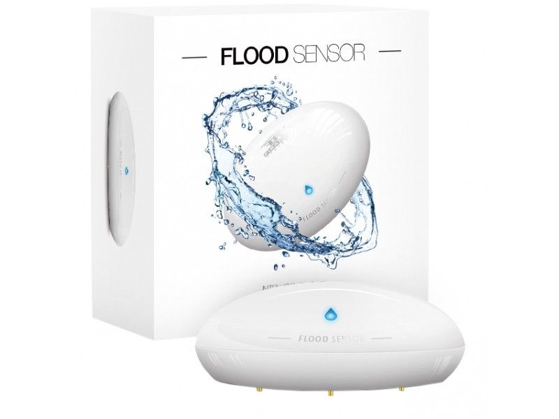 Senzor de inundatie Fibaro FGFS-101