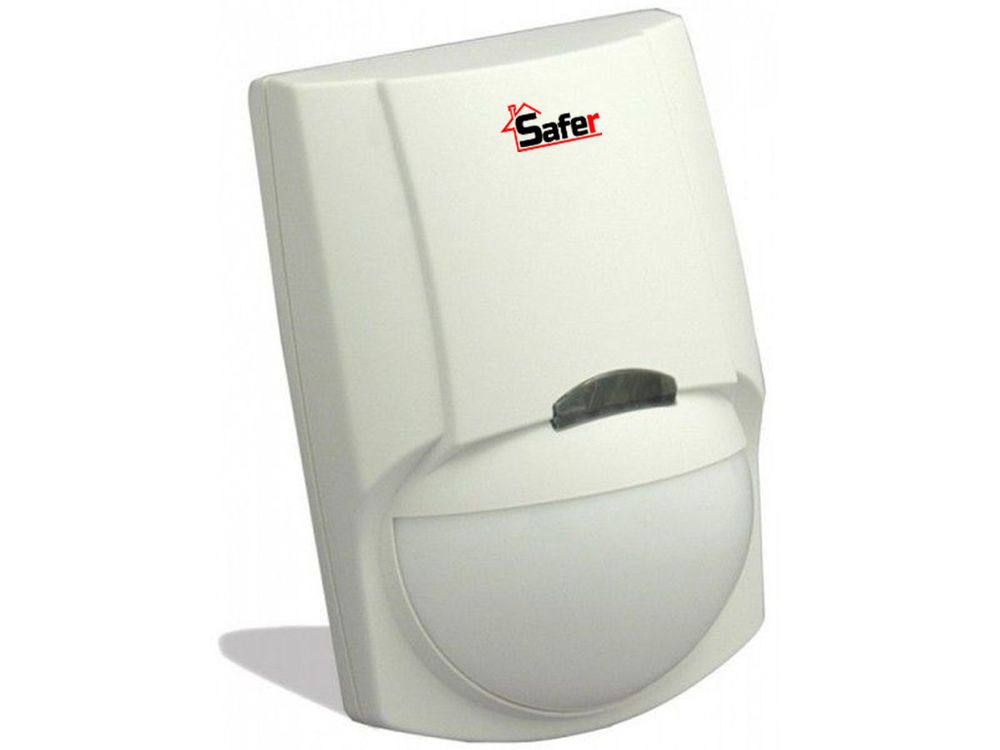 Senzor de miscare PIR Safer, SAF-100 PCI