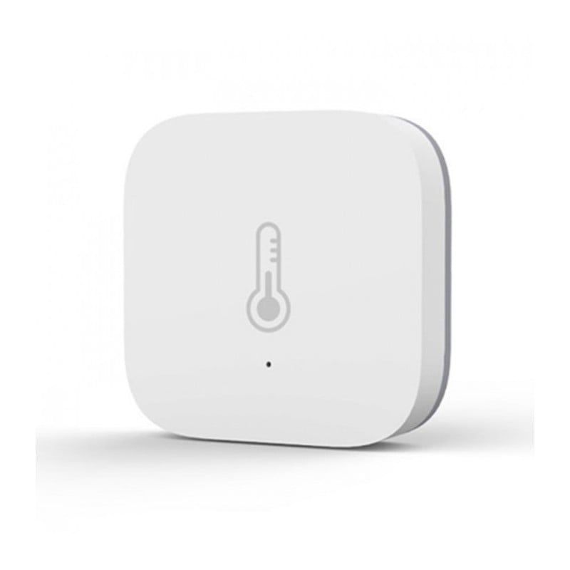 Senzor de umiditate si temperatura Zigbee, compatibil cu Aqara Hub, 6011349 AQARA T1 ZIGBEE 3.0