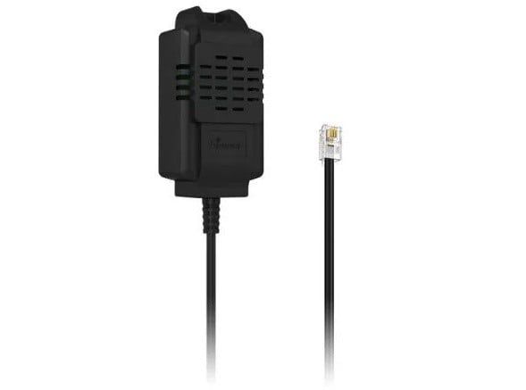 Senzor temperatura si umiditate Sonoff SON-KIE-THS01, pentru TH R3 Origin/Elite, RJ9 4P4C, -40 pana la +85C, 0-100% RH, cablu 50 cm