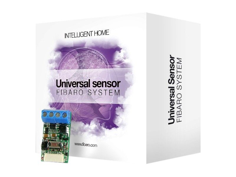 Senzor universal Fibaro FGBS-001