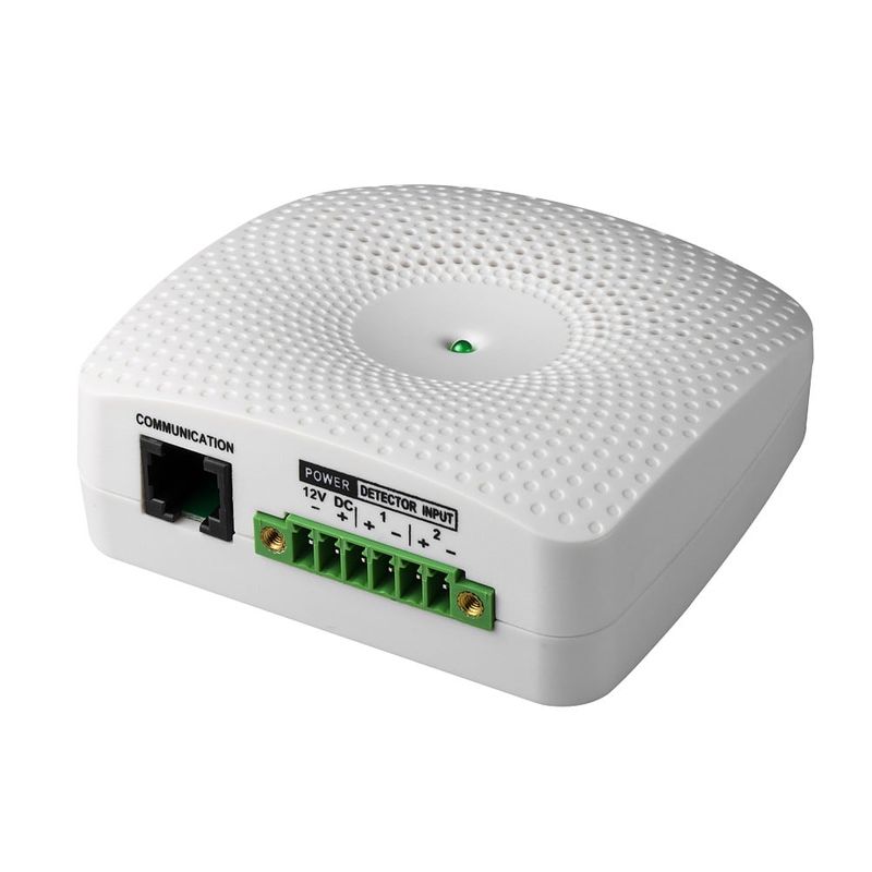 Sensor Box UPAC-TEMPHUM-AZ01B, Monitorizare senzori de la distanta, Njoy