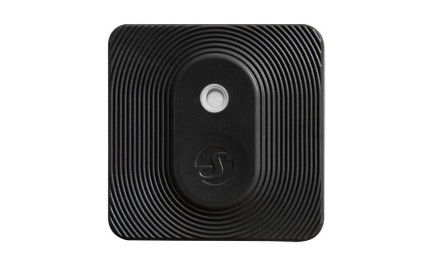 Senzor de temperatura si umiditate Shelly BLU HT BL, Bluetooth, control aplicatie, IP54, negru