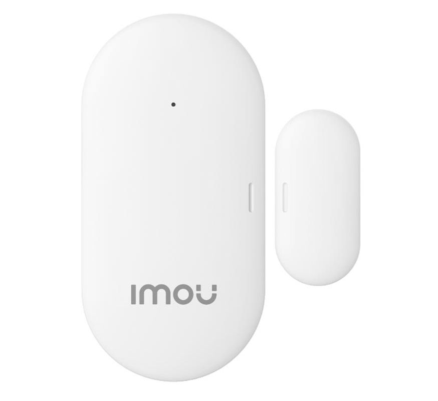 [RESIGILAT] Senzor de usa / fereastra cu magnet, Wireless, protocol Zigbee, alarma de declansare, IMOU IOT-ZD1-EU-R1