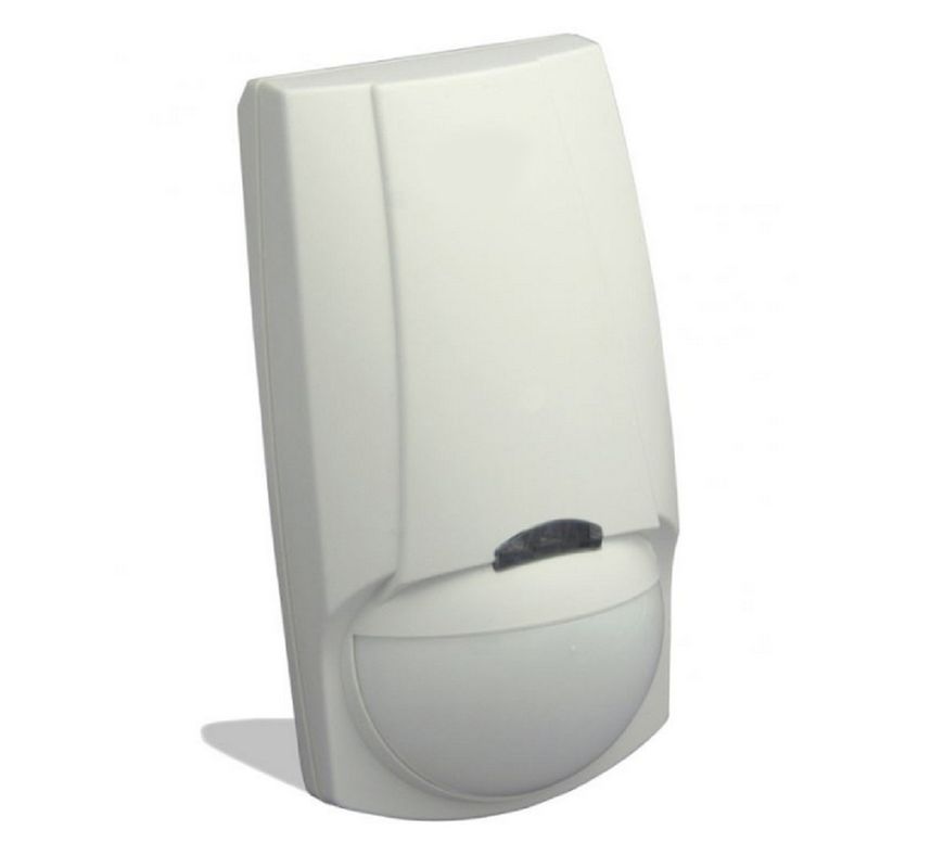 Senzor de miscare cu soc si geam spart, Safer, SAF-102PIGBSS