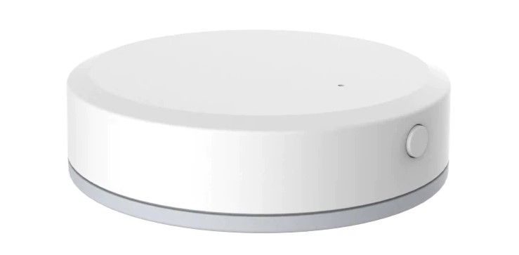 Senzor de umiditate si temperatura Tuya - Zigbee