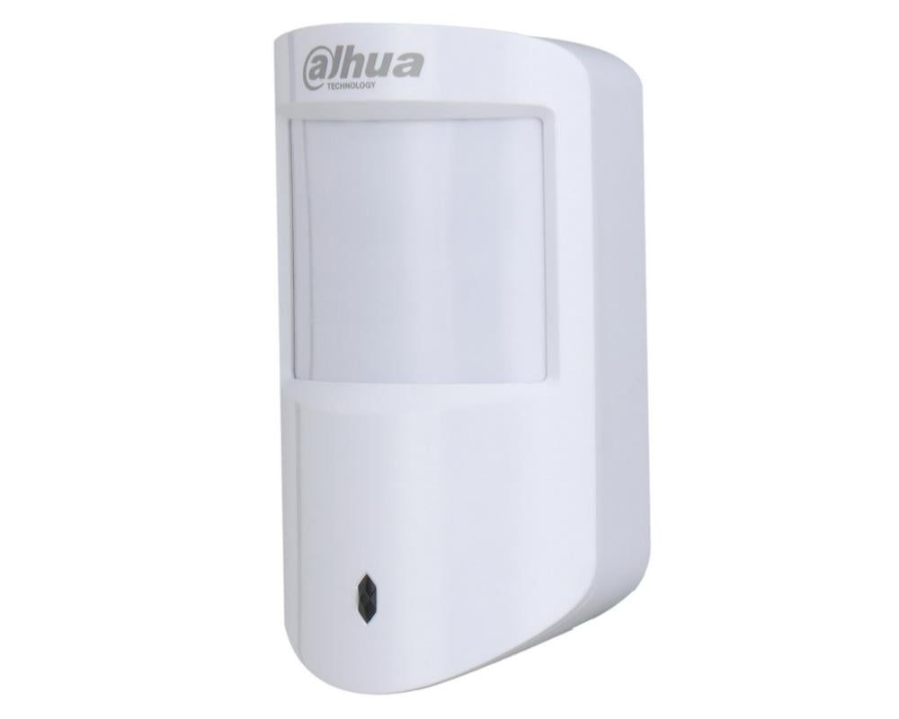 Senzor wireless dual microunde + PIR, 868 Mhz, imunitate animale, Dahua, ARD2231-W2(868)