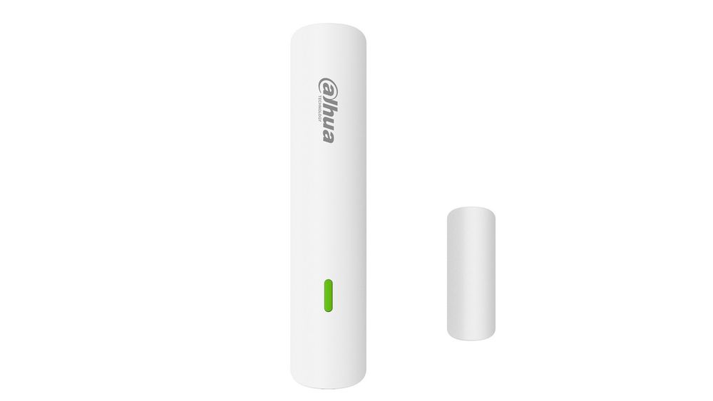 Senzor wireless usi/ferestre Dahua ARD333-W2(868S), 868 MHz, AES128, 1400m, tamper, masurare temperatura