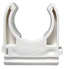 Set 100 cleme click de prindere 25MM, E-13502125