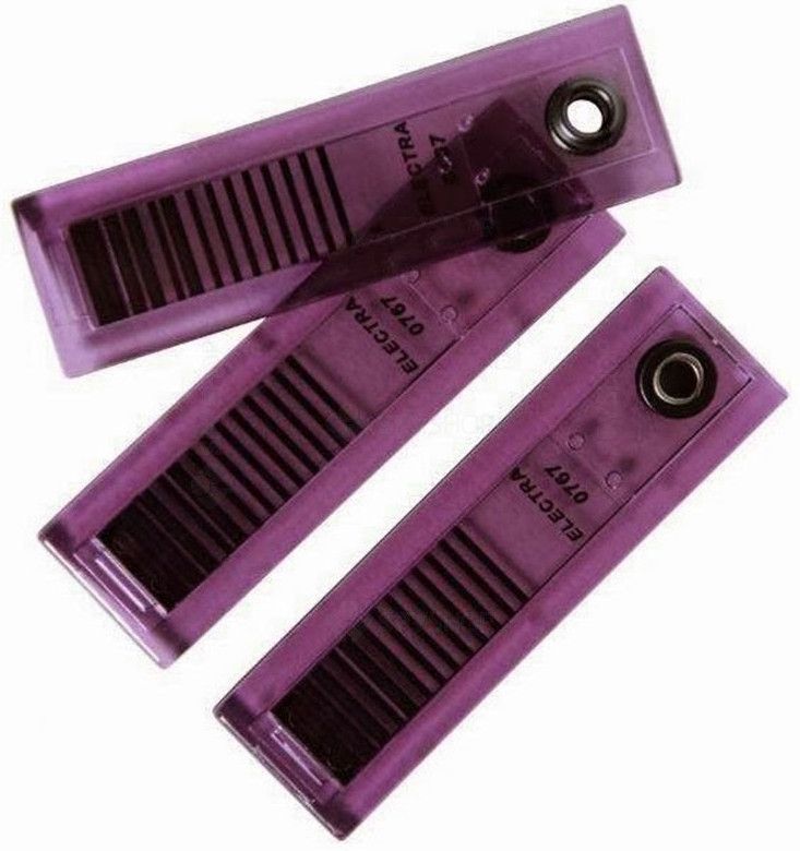Set cartela optica Electra, 100 buc, SET.KIM.100