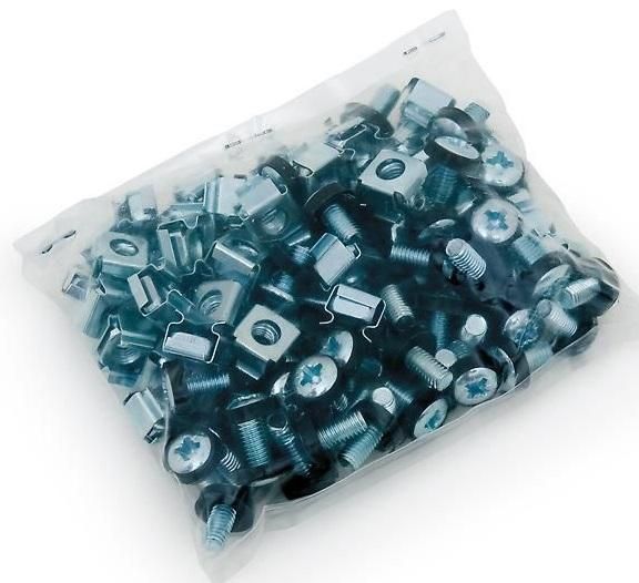 Set 100 suruburi pentru RACK