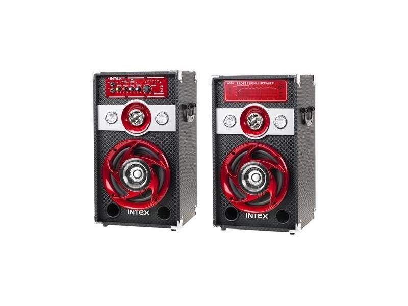 Set boxa activa + pasiva 60W cu USB si Mp3 si radio