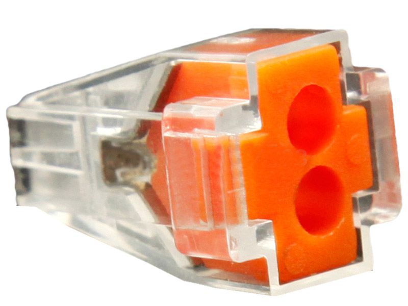 Set conector rapid pentru doza 0,5 -2 2,5 mm 10 BUC