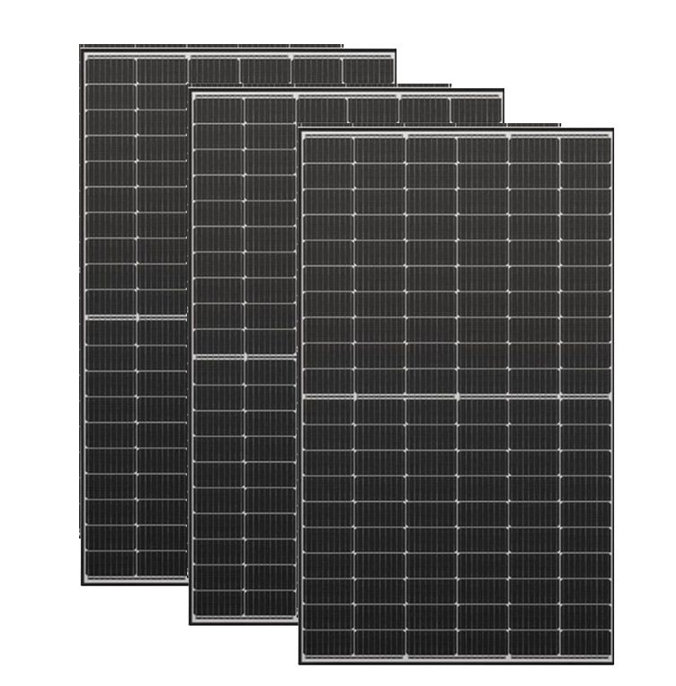 Set 13 buc panou fotovoltaic monocristalin 550W SpolarPV, 13XSP550HM6-72L
