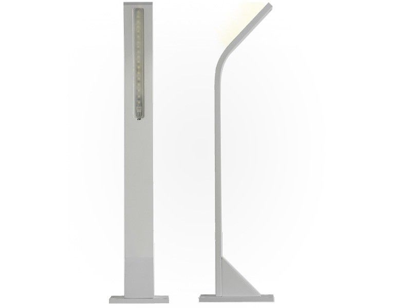 Set doua lumini ambientale exterior cu leduri superioare Key Automation