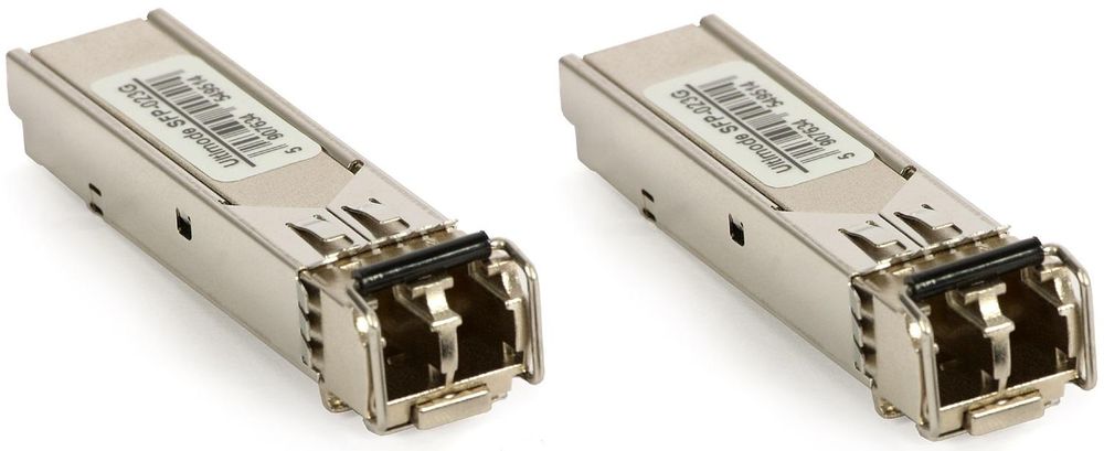 Set module SFP Multi Mode 2KM 1000Mb/s conector LC