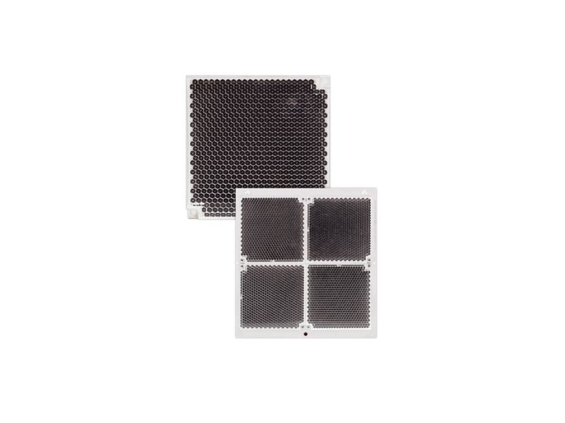 Set reflectoare prismatice pentru Bariera optica de fum DOP-6001R