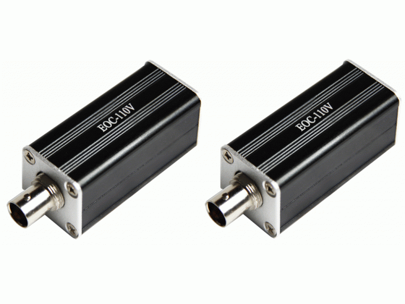 Set Retea peste coaxial