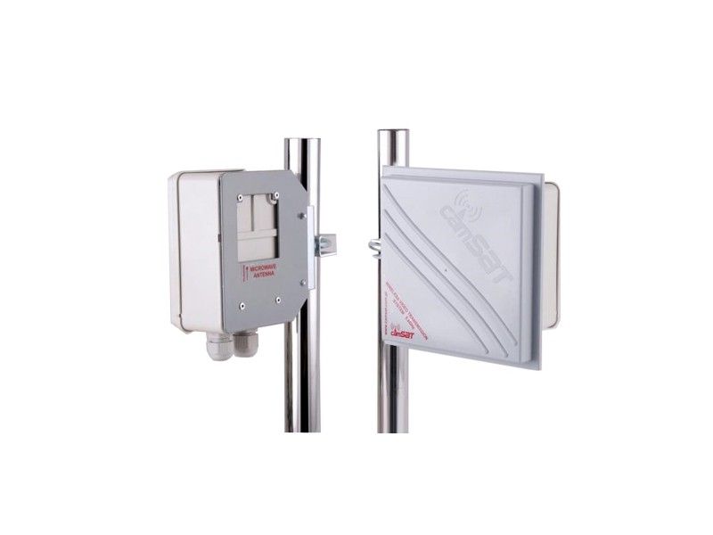 Set transmisie wireless CCTV audio/video 3 KM