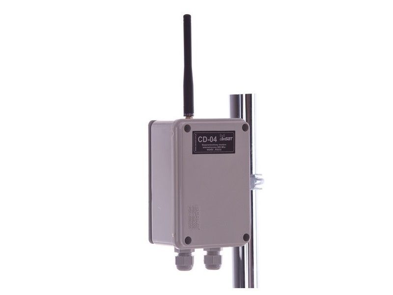 Set transmisie wireless comanda PTZ RS485 6 Km