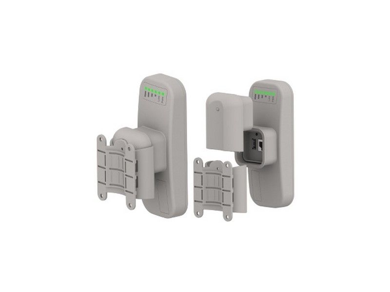 Set wireless LAN emitator receptor AccesPoint