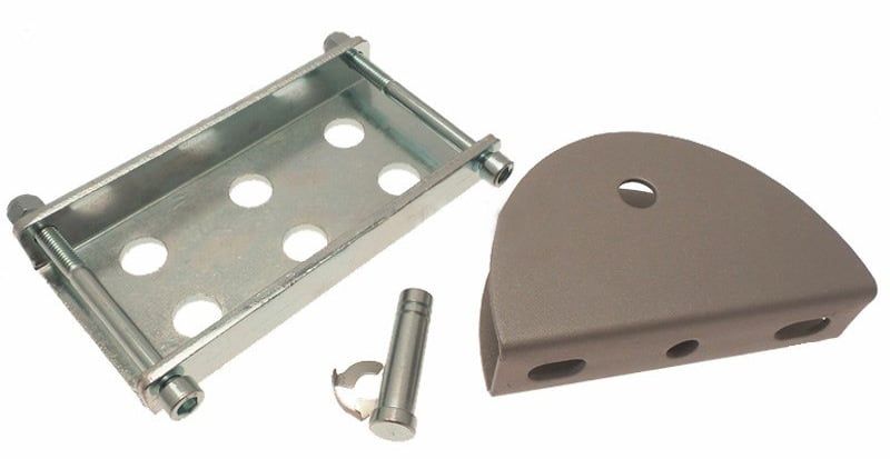 Set suporti de fixare, compatibili cu automatizarea KING GATES MINIMODUS, 172992