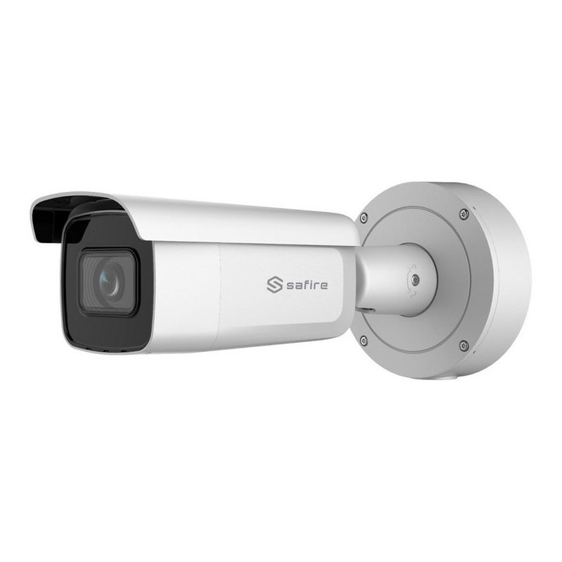 Camera de supraveghere LPR, 4MP, IR60m, cu releu, max 40km/h, SAF-IPB798-LPR