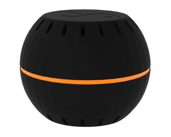 Senzor Wi-Fi pentru temperatura si umiditate Shelly HT-Black