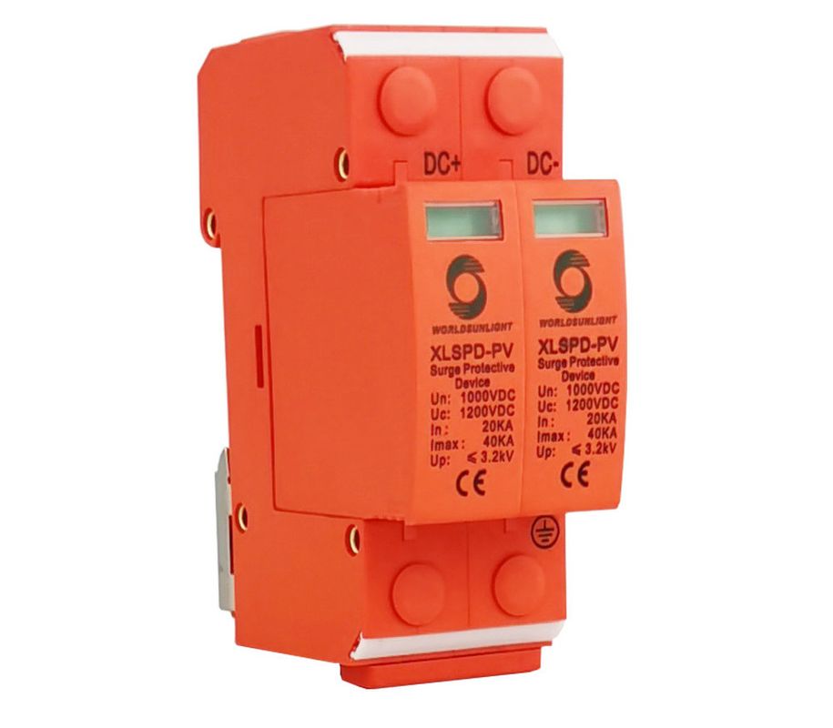 Siguranta / descarcator pentru protectie la supratensiune tranzitorie max 1000V