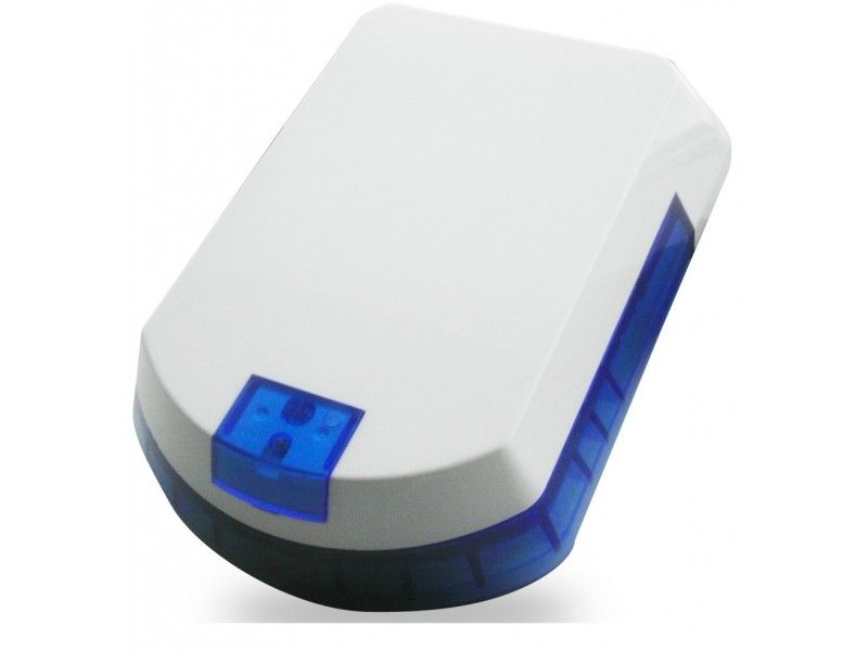 Sirena de exterior Wireless ELDES EWS2