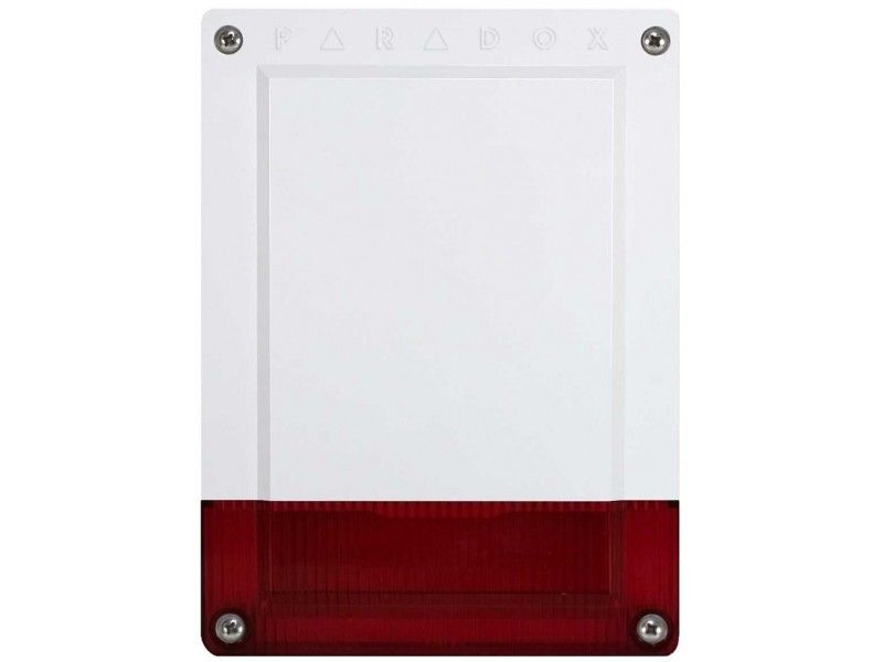 Sirena de exterior Wireless Paradox SR150
