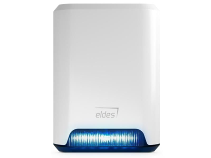 Sirena de exterior wireless pentru sisteme ELDES EWS4