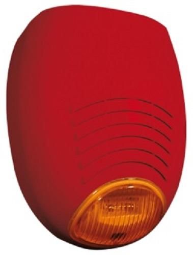 Sirena de incendiu exterior AMC SR136-FIRE